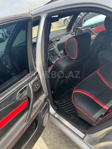 Mercedes E 320 2001, 375,000 km - 3.2 l - Bakı