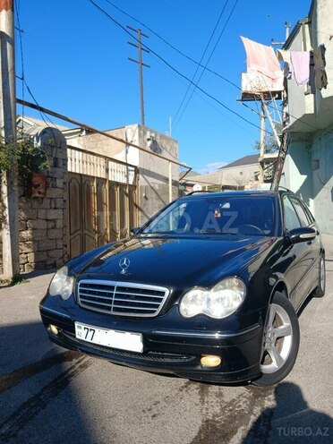 Mercedes C 220 2005, 416,000 km - 2.2 л - Bakı