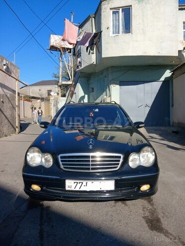 Mercedes C 220 2005, 416,000 km - 2.2 л - Bakı