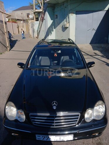 Mercedes C 220 2005, 416,000 km - 2.2 л - Bakı