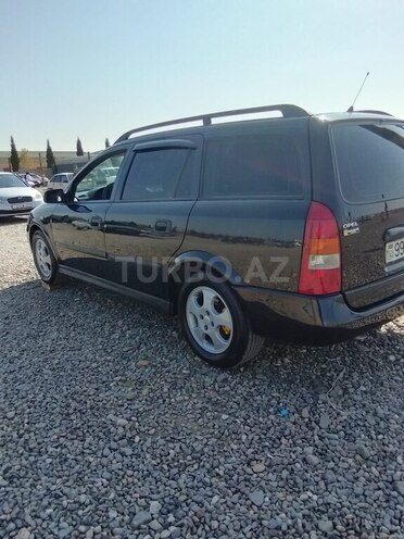 Opel Astra 2000, 420,000 km - 1.6 l - Gəncə