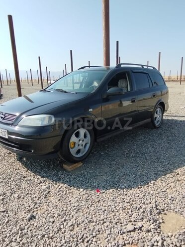 Opel Astra 2000, 420,000 km - 1.6 l - Gəncə