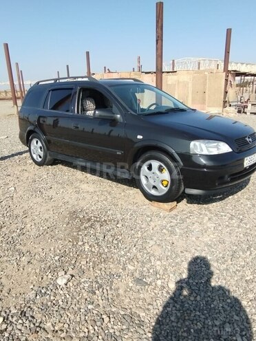 Opel Astra 2000, 420,000 km - 1.6 l - Gəncə