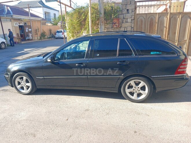 Mercedes C 220 2005, 416,000 km - 2.2 л - Bakı