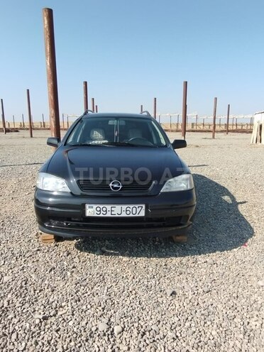 Opel Astra 2000, 420,000 km - 1.6 l - Gəncə
