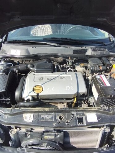 Opel Astra 2000, 420,000 km - 1.6 l - Gəncə