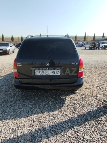 Opel Astra 2000, 420,000 km - 1.6 l - Gəncə