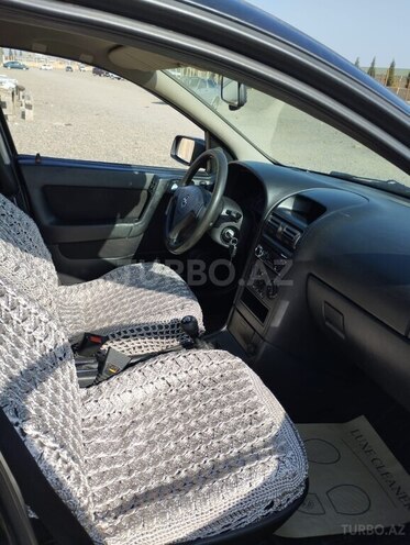 Opel Astra 2000, 420,000 km - 1.6 l - Gəncə