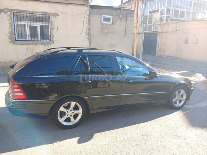 Mercedes C 220 2005, 416,000 km - 2.2 л - Bakı