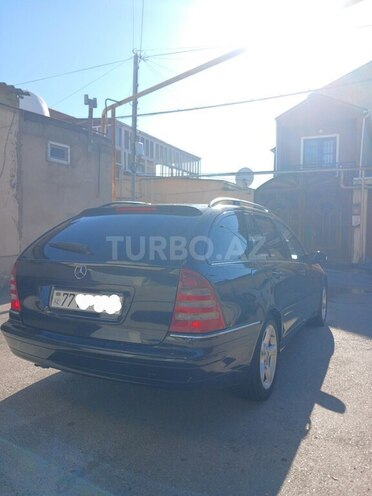 Mercedes C 220 2005, 416,000 km - 2.2 л - Bakı