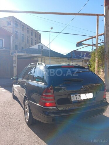Mercedes C 220 2005, 416,000 km - 2.2 л - Bakı