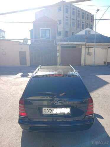 Mercedes C 220 2005, 416,000 km - 2.2 л - Bakı