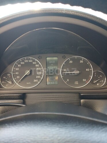 Mercedes C 220 2005, 416,000 km - 2.2 л - Bakı