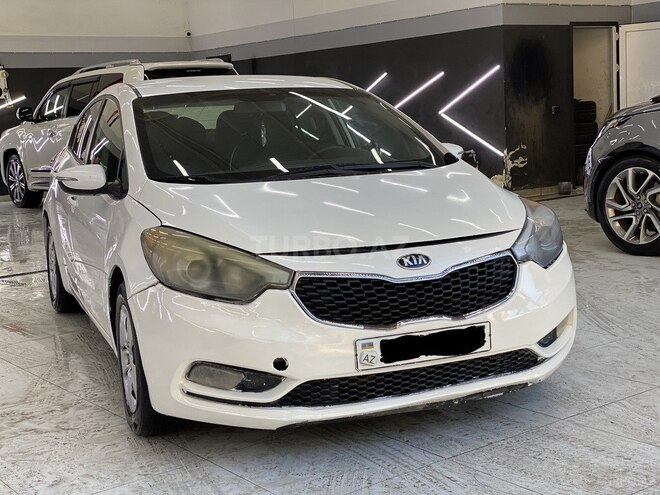Kia Cerato 2015, 180,260 km - 1.8 l - Bakı