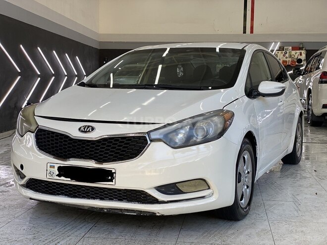 Kia Cerato 2015, 180,260 km - 1.8 l - Bakı