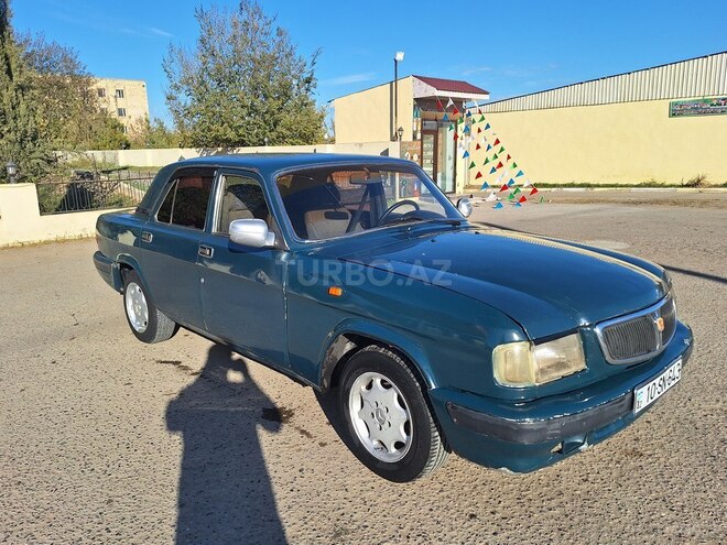 GAZ 3110 2000, 196,345 km - 2.3 l - Sabirabad