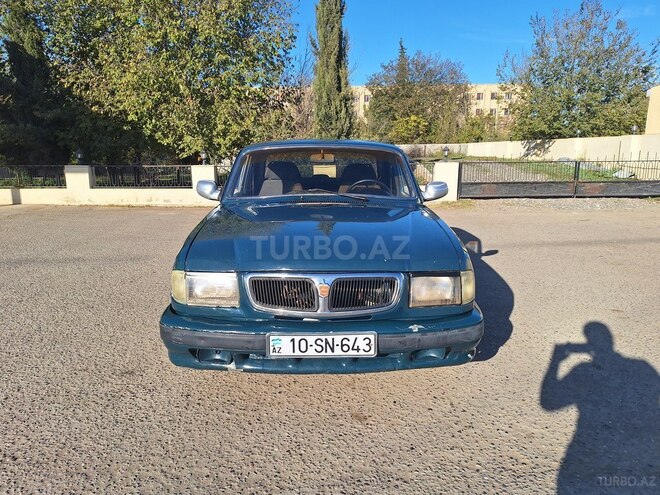 GAZ 3110 2000, 196,345 km - 2.3 l - Sabirabad