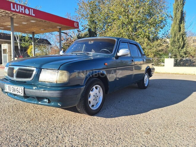 GAZ 3110 2000, 196,345 km - 2.3 l - Sabirabad
