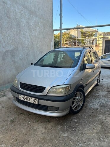 Opel Zafira 1999, 400,000 km - 1.8 л - Bakı