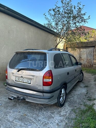 Opel Zafira 1999, 400,000 km - 1.8 л - Bakı