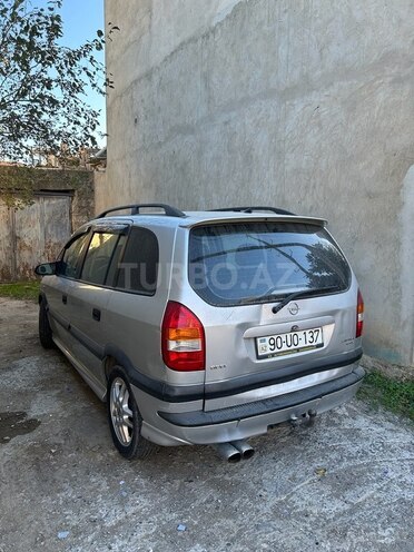 Opel Zafira 1999, 400,000 km - 1.8 л - Bakı
