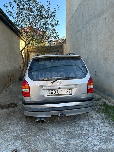 Opel Zafira 1999, 400,000 km - 1.8 л - Bakı