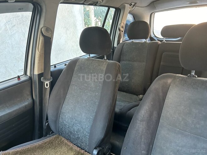 Opel Zafira 1999, 400,000 km - 1.8 л - Bakı
