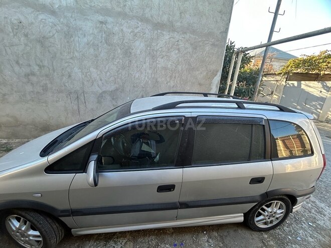 Opel Zafira 1999, 400,000 km - 1.8 л - Bakı