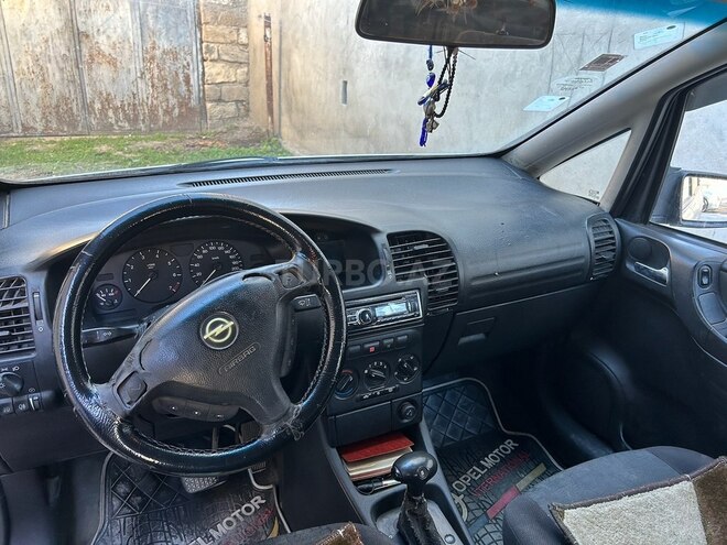 Opel Zafira 1999, 400,000 km - 1.8 л - Bakı