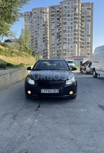 Chevrolet Cruze 2013, 280,000 km - 1.4 l - Bakı