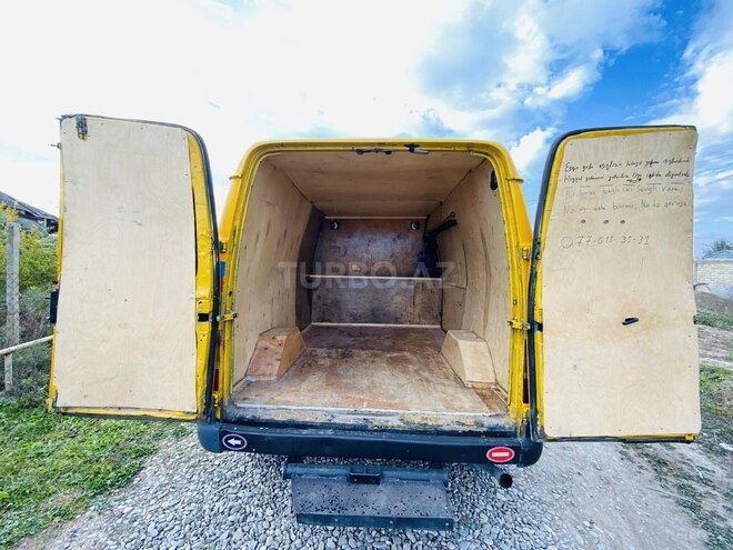 Ford Transit 1994, 64,949 km - 2.5 l - Bakı