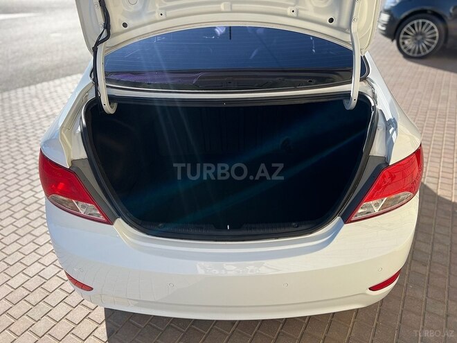 Hyundai Accent 2016, 72,200 km - 1.4 l - Bakı