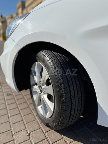 Hyundai Accent 2016, 72,200 km - 1.4 l - Bakı