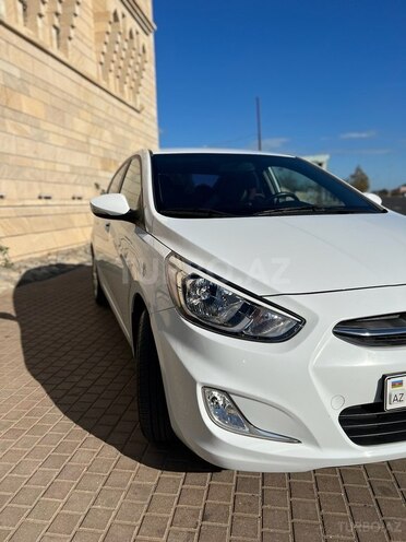 Hyundai Accent 2016, 72,200 km - 1.4 l - Bakı