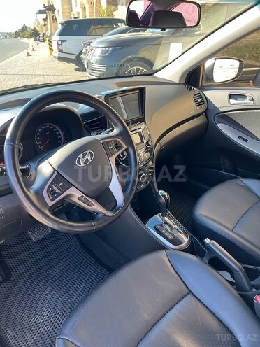 Hyundai Accent 2016, 72,200 km - 1.4 l - Bakı