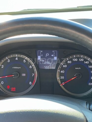 Hyundai Accent 2016, 72,200 km - 1.4 l - Bakı