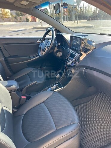 Hyundai Accent 2016, 72,200 km - 1.4 l - Bakı