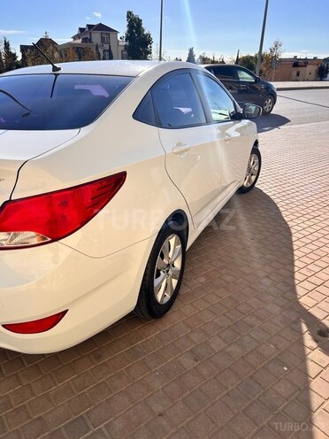 Hyundai Accent 2016, 72,200 km - 1.4 l - Bakı
