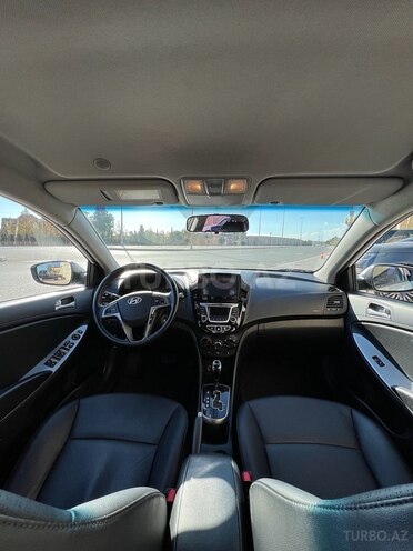 Hyundai Accent 2016, 72,200 km - 1.4 l - Bakı