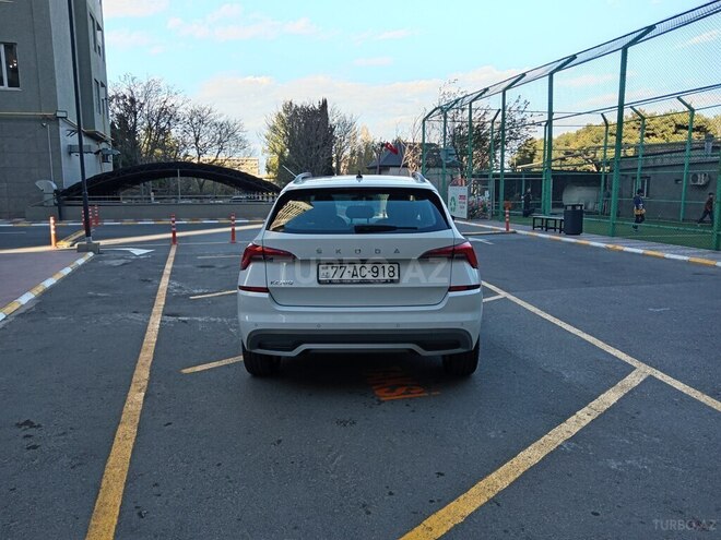 Skoda Kamiq 2022, 17,000 km - 1.5 l - Bakı