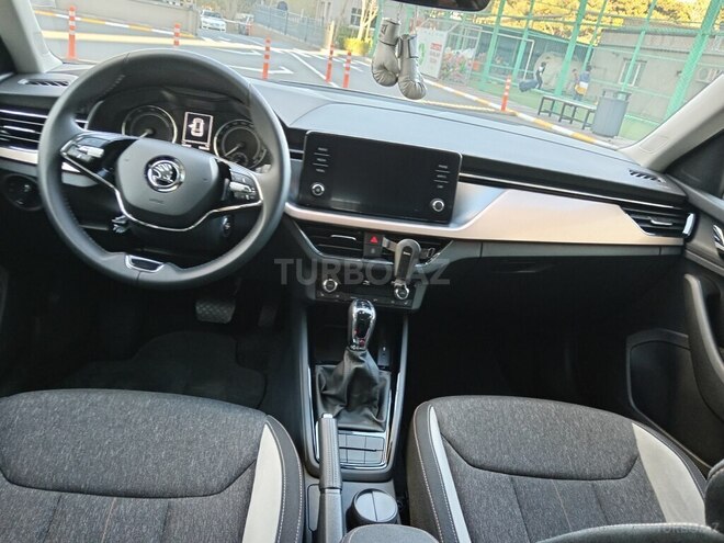 Skoda Kamiq 2022, 17,000 km - 1.5 l - Bakı