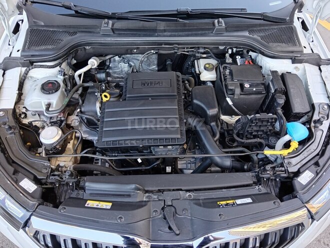 Skoda Kamiq 2022, 17,000 km - 1.5 l - Bakı