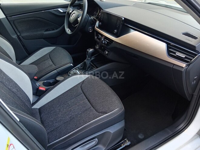 Skoda Kamiq 2022, 17,000 km - 1.5 l - Bakı