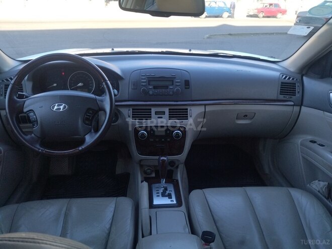 Hyundai Sonata 2007, 264,000 km - 2.4 l - Gəncə