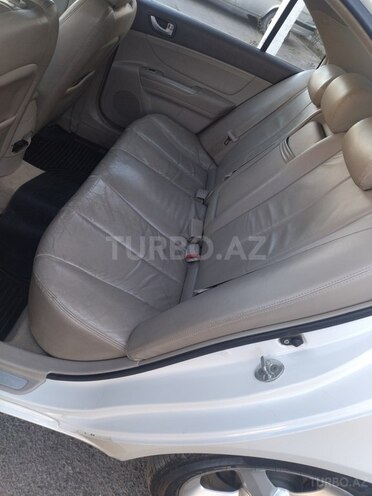 Hyundai Sonata 2007, 264,000 km - 2.4 l - Gəncə