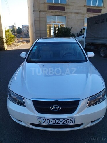 Hyundai Sonata 2007, 264,000 km - 2.4 l - Gəncə