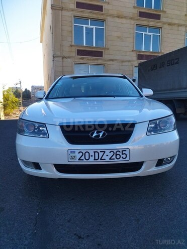 Hyundai Sonata 2007, 264,000 km - 2.4 l - Gəncə