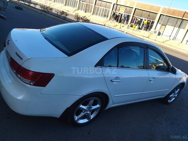 Hyundai Sonata 2007, 264,000 km - 2.4 l - Gəncə