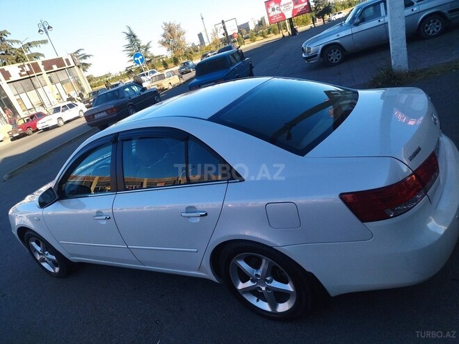Hyundai Sonata 2007, 264,000 km - 2.4 l - Gəncə