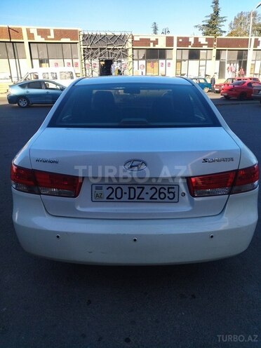 Hyundai Sonata 2007, 264,000 km - 2.4 l - Gəncə